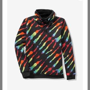 Victoria’s Secret Pink campus Sherpa pullover XL